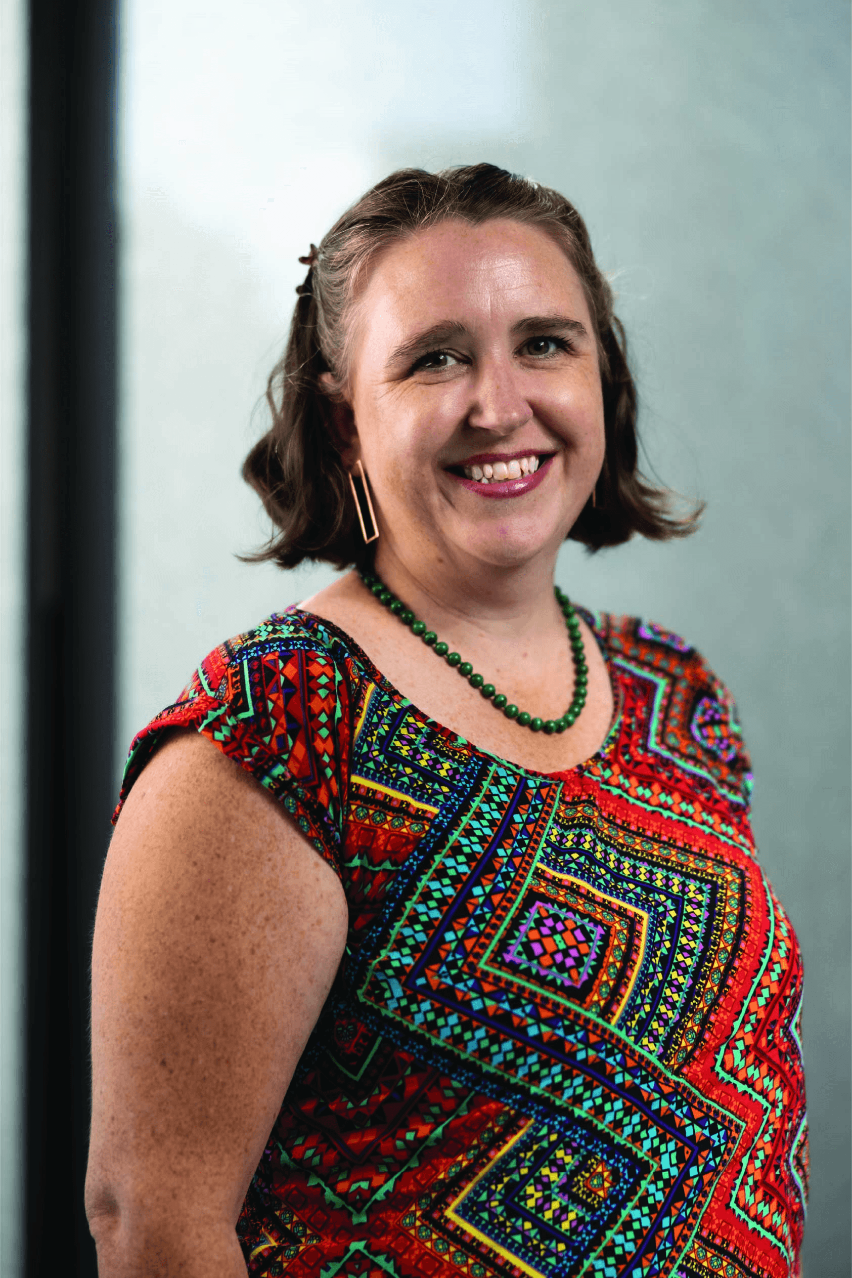 Portrait of Dr. Jane Hickey